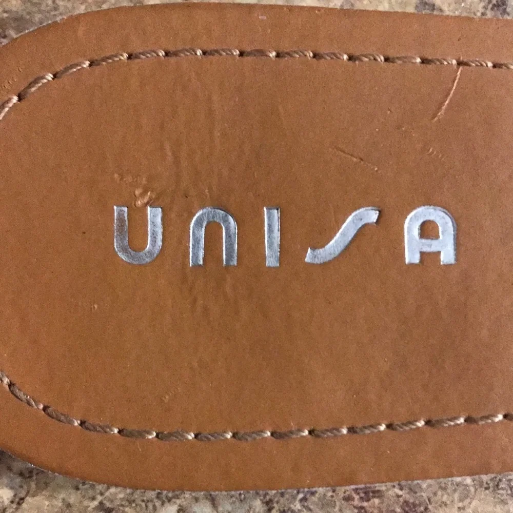 Women’s Unisa Chain-Link Sandals